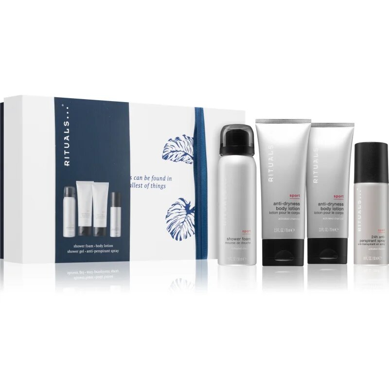 RITUALS The Ritual Of Homme darilni set za moške