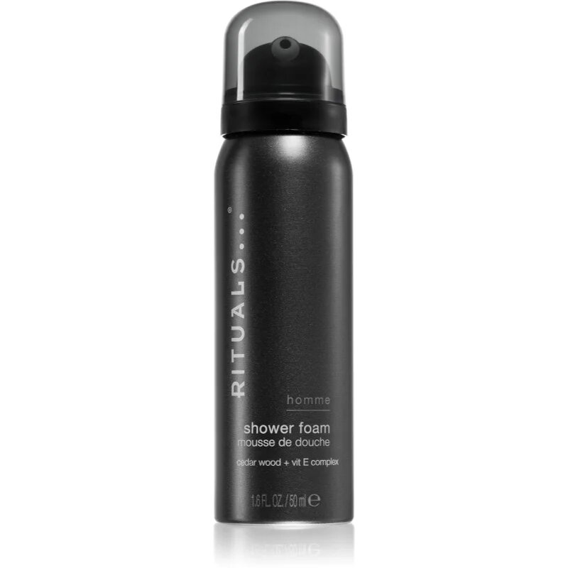 RITUALS The Ritual Of Homme pena za prhanje 50 ml