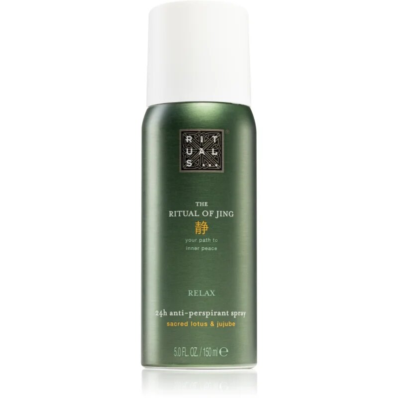 RITUALS The Ritual Of Jing antiperspirant v pršilu 150 ml