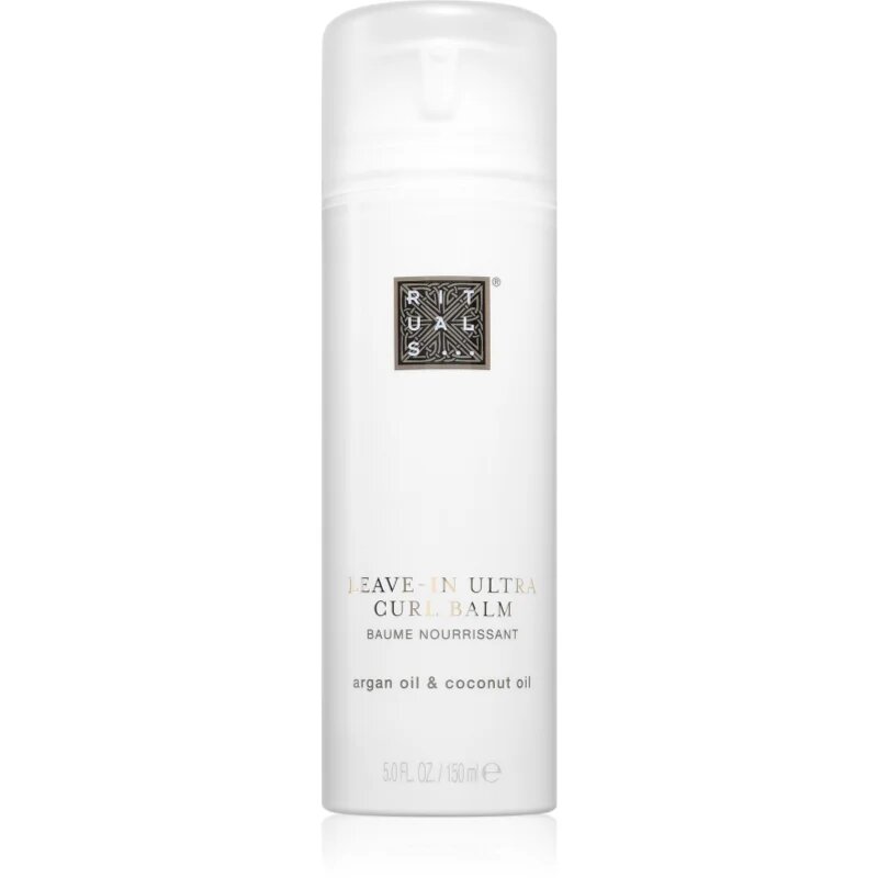 RITUALS The Ritual Of Jing balzam brez spiranja za kodraste lase 150 ml