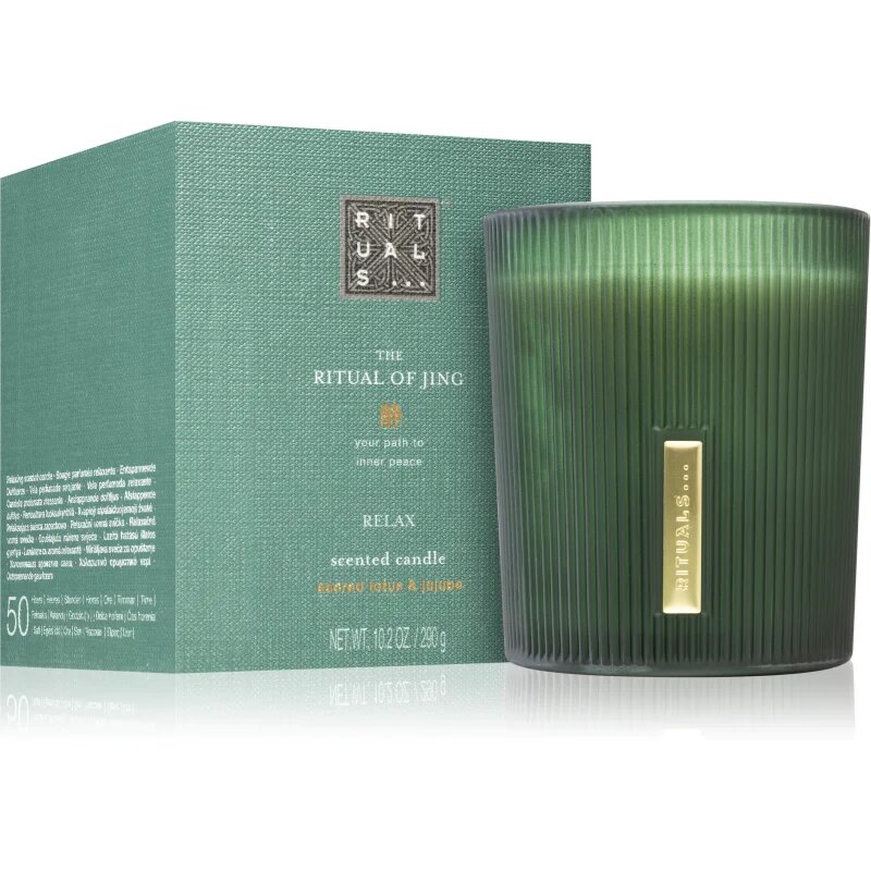 RITUALS The Ritual Of Jing dišeča sveča 290 g