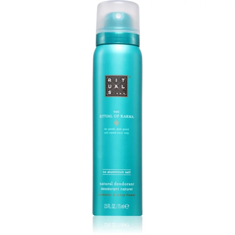 RITUALS The Ritual Of Karma dezodorant v pršilu 75 ml