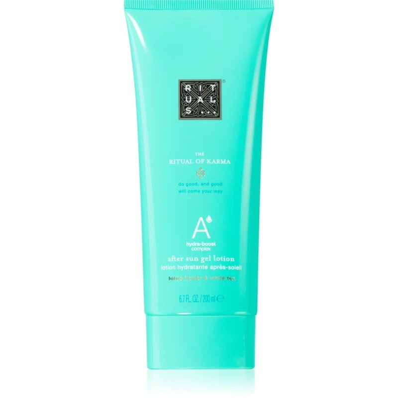 RITUALS The Ritual Of Karma krema za po sončenju za ženske 200 ml
