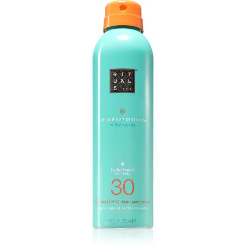 RITUALS The Ritual Of Karma losjon za sončenje SPF 30 200 ml
