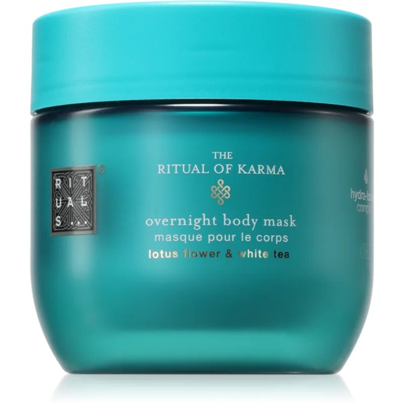 RITUALS The Ritual Of Karma maska za telo 125 ml