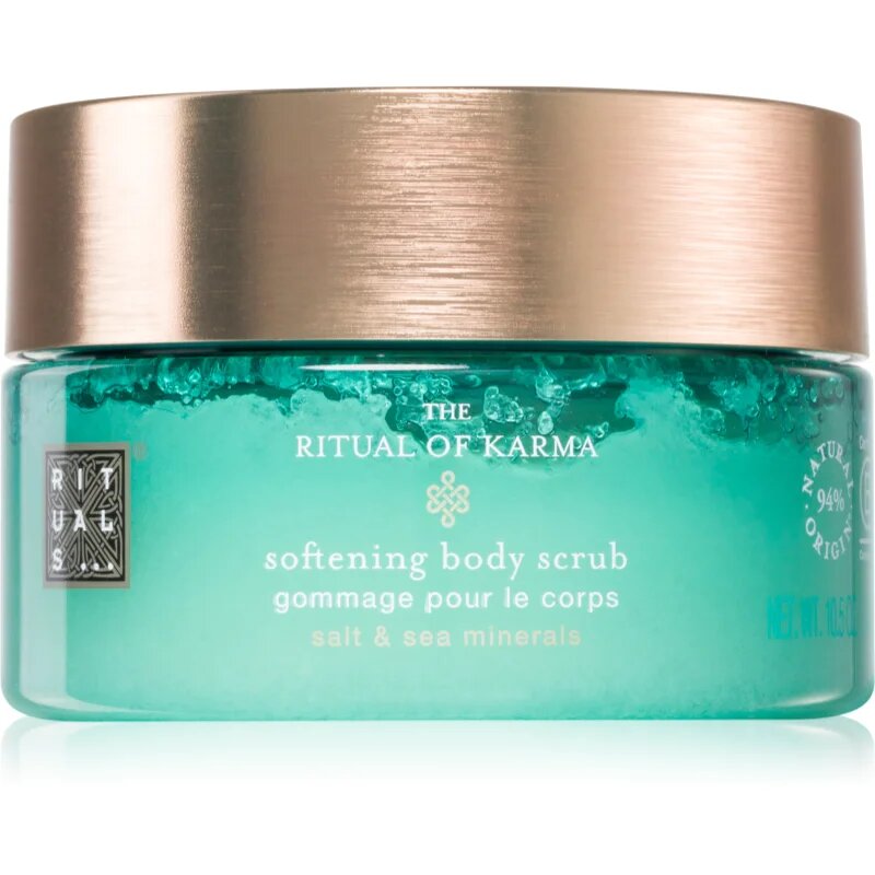 RITUALS The Ritual Of Karma nežni piling za telo 300 g