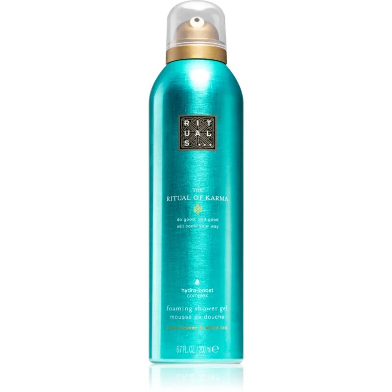 RITUALS The Ritual Of Karma pena za prhanje 200 ml