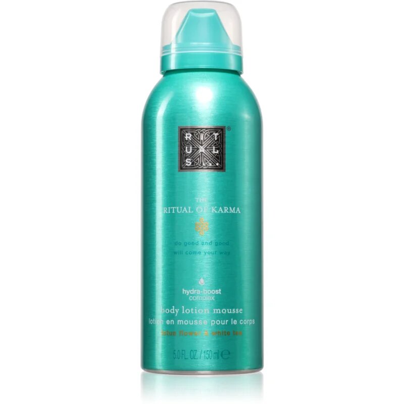 RITUALS The Ritual Of Karma pena za telo 150 ml