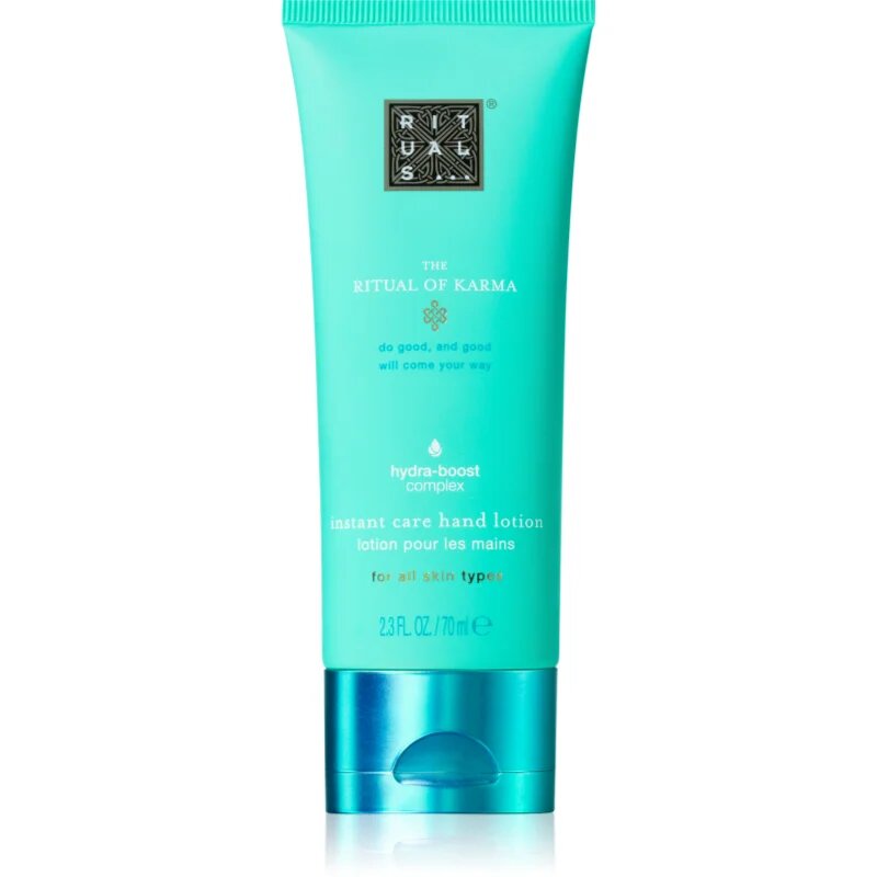 RITUALS The Ritual Of Karma vlažilna krema za roke 70 ml