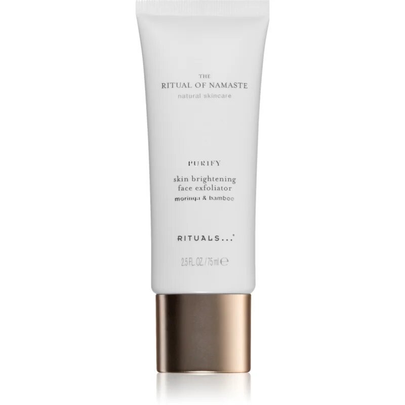 RITUALS The Ritual of Namaste nežen piling za obraz 75 ml
