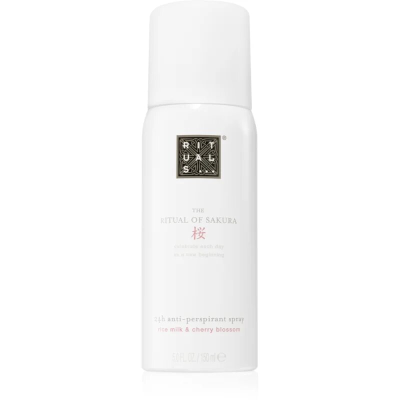 RITUALS The Ritual Of Sakura antiperspirant v pršilu 150 ml