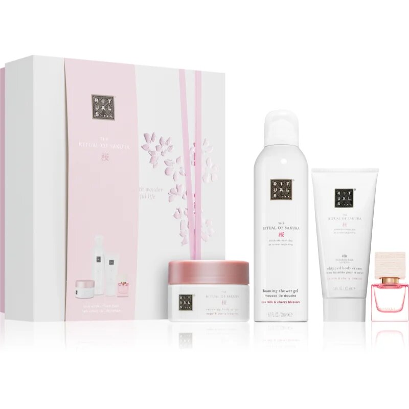 RITUALS The Ritual Of Sakura darilni set za ženske