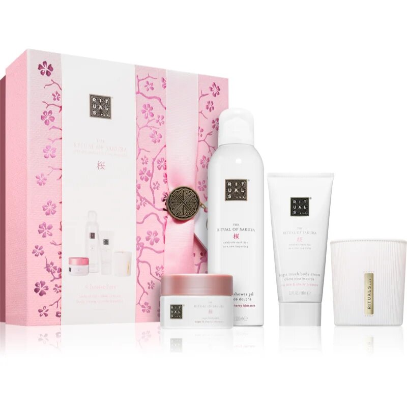 RITUALS The Ritual Of Sakura darilni set za ženske
