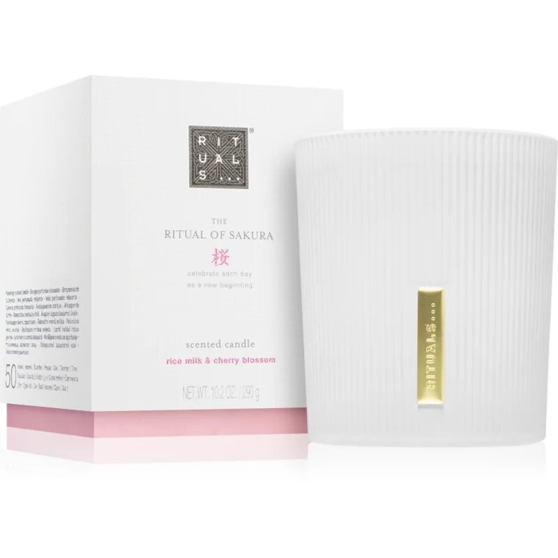 RITUALS The Ritual Of Sakura dišeča sveča 290 g