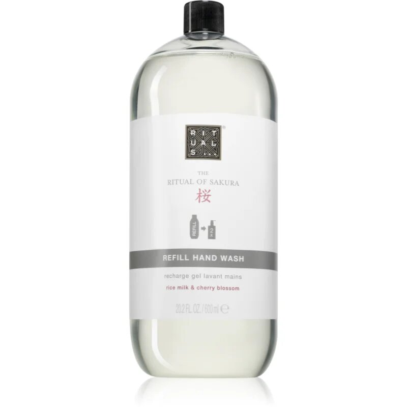 RITUALS The Ritual Of Sakura tekoče milo za roke polnilo 600 ml