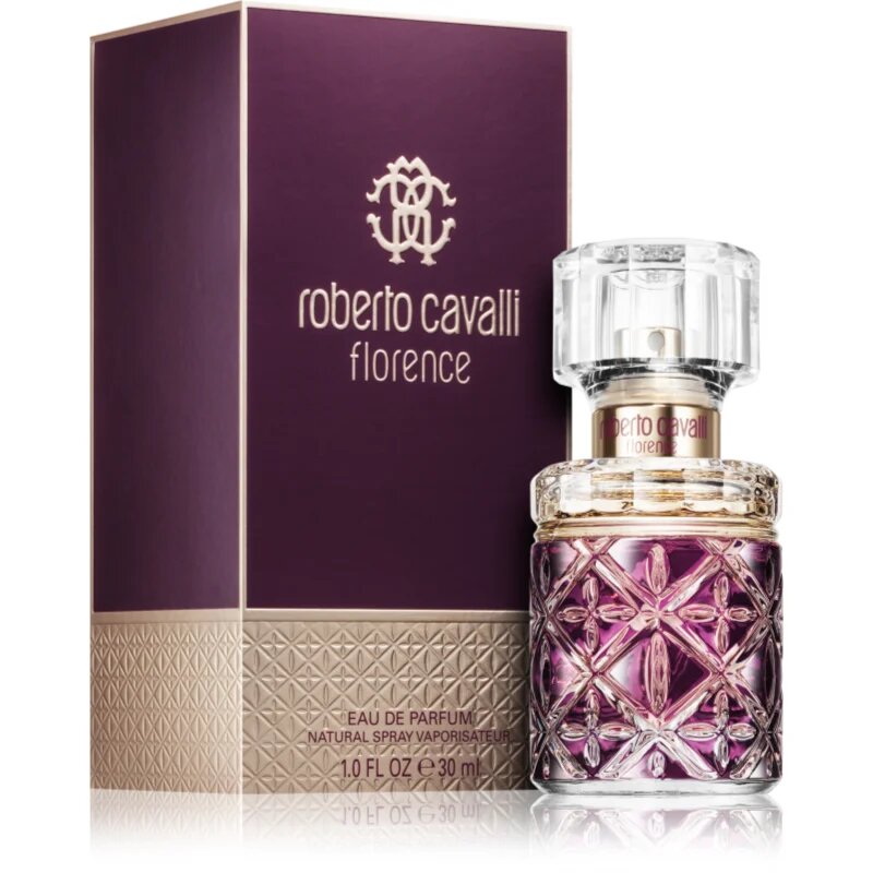Roberto Cavalli Florence parfumska voda za ženske 30 ml