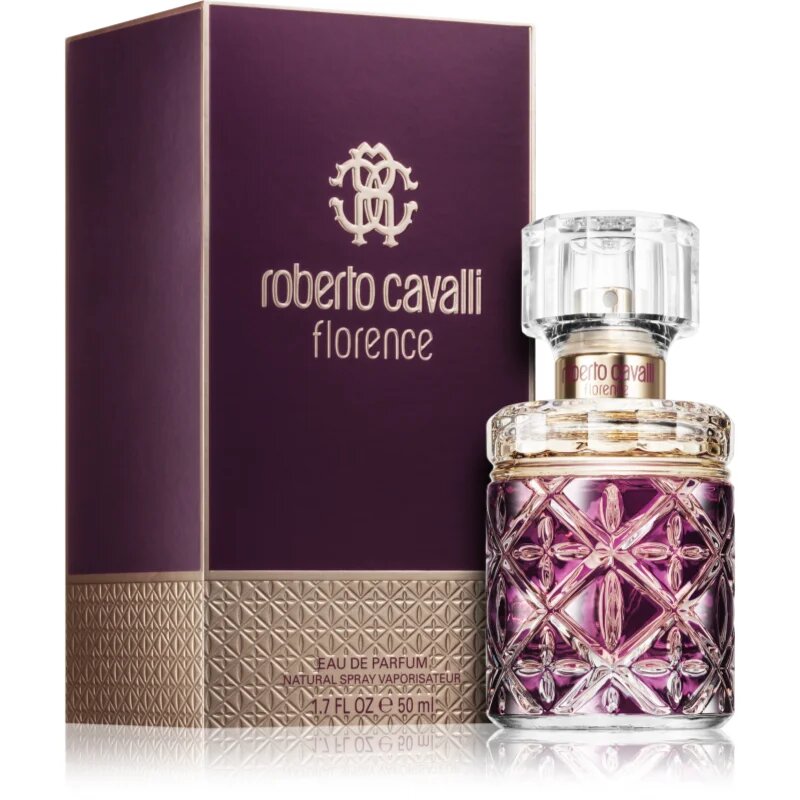 Roberto Cavalli Florence parfumska voda za ženske 50 ml