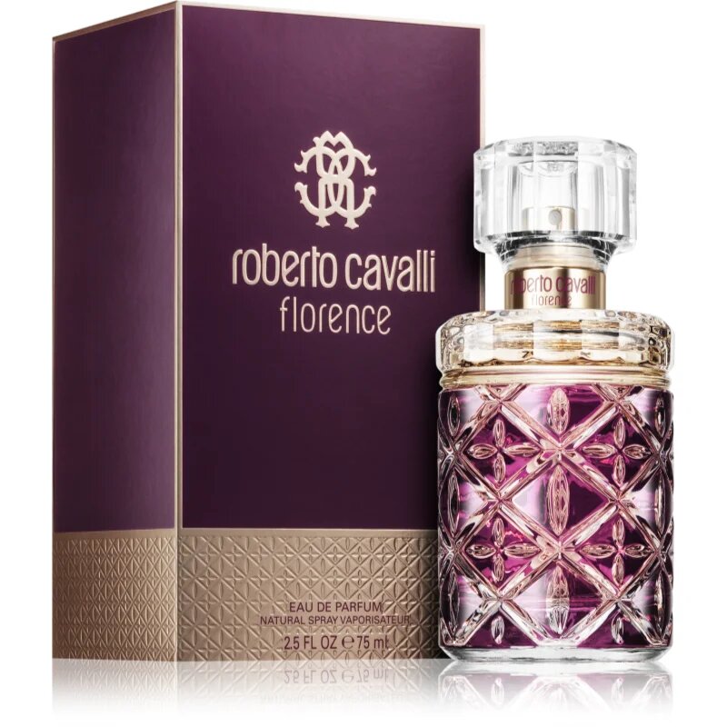 Roberto Cavalli Florence parfumska voda za ženske 75 ml