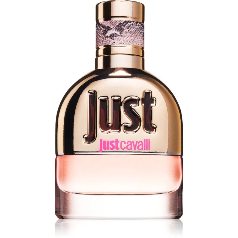 Roberto Cavalli Just Cavalli For Her toaletna voda za ženske 30 ml