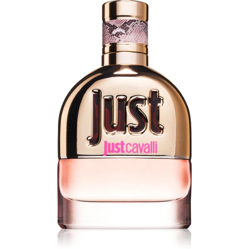 Roberto Cavalli Just Cavalli For Her toaletna voda za ženske 50 ml