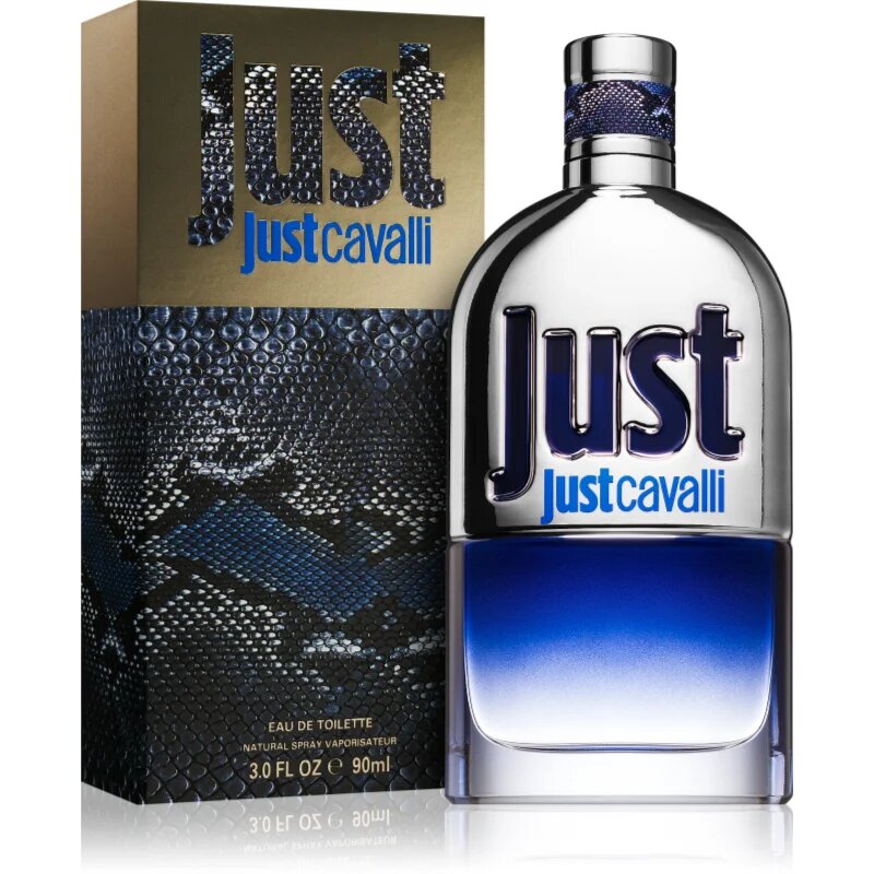 Roberto Cavalli Just Cavalli For Him toaletna voda za moške 90 ml