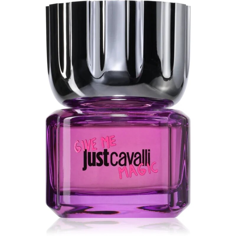 Roberto Cavalli Just Cavalli Give Me Magic For Her parfumska voda za ženske 30 ml