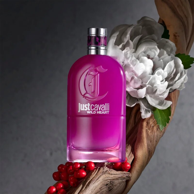 Roberto Cavalli Just Cavalli Wild Heart For Her parfumska voda za ženske 30 ml