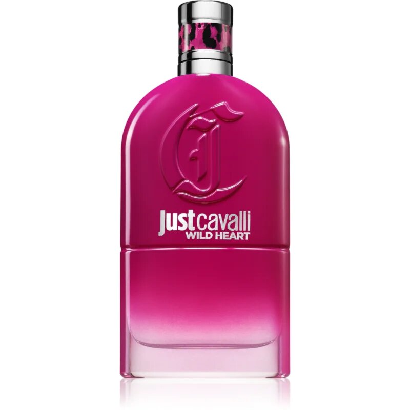 Roberto Cavalli Just Cavalli Wild Heart For Her parfumska voda za ženske 90 ml