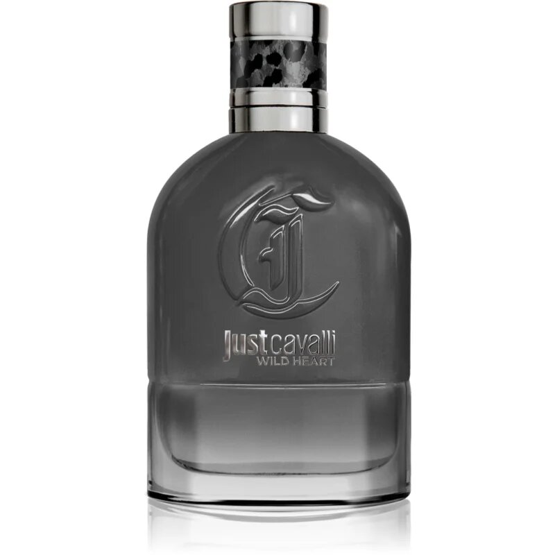 Roberto Cavalli Just Cavalli Wild Heart For Him toaletna voda za moške 30 ml