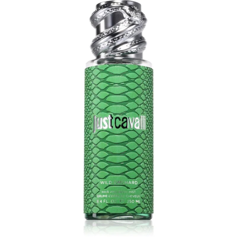 Roberto Cavalli Just Cavalli Wild Orchard odišavljeno pršilo za telo za ženske 250 ml