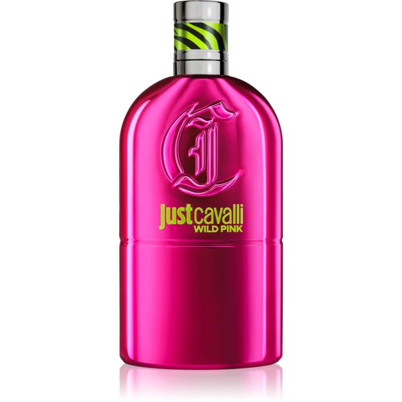 Roberto Cavalli Just Cavalli Wild Pink parfumska voda za ženske 90 ml