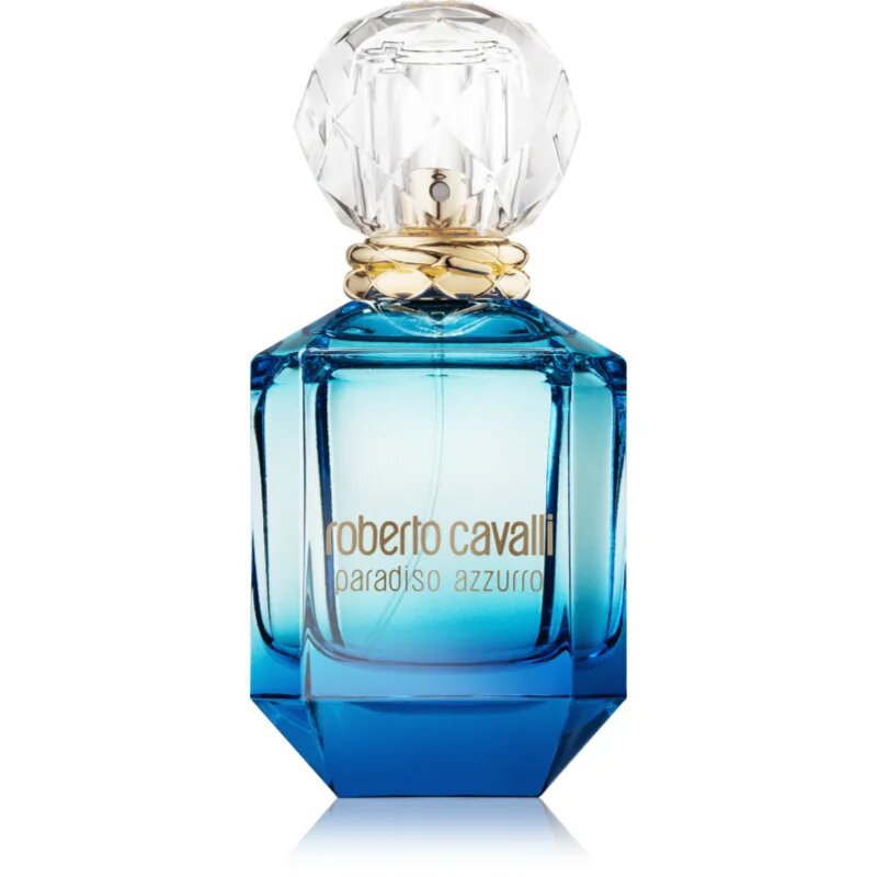 Roberto Cavalli Paradiso Azzurro parfumska voda za ženske 75 ml