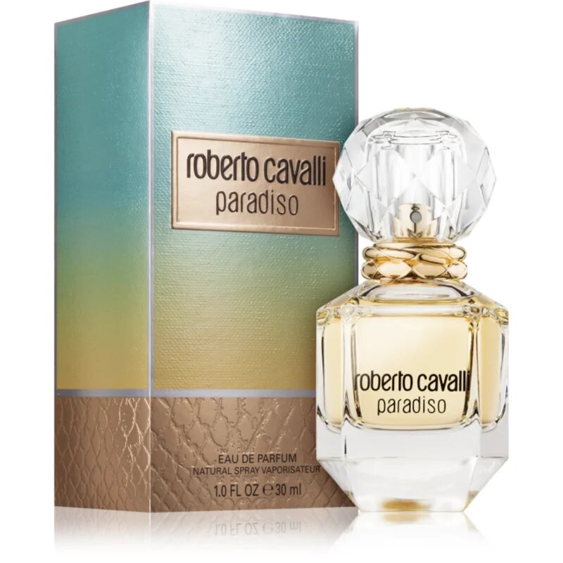 Roberto Cavalli Paradiso parfumska voda za ženske 30 ml