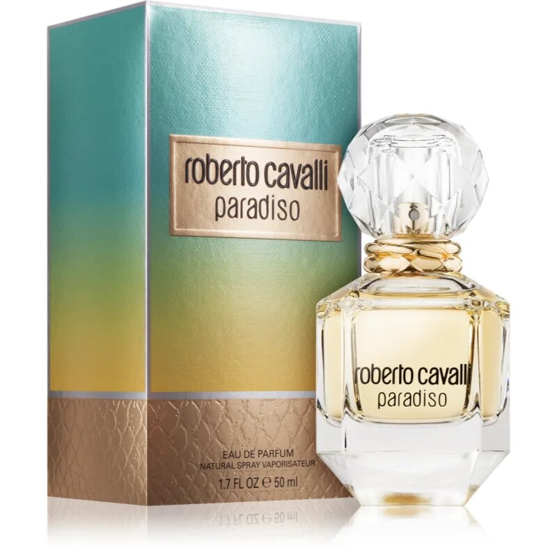 Roberto Cavalli Paradiso parfumska voda za ženske 50 ml