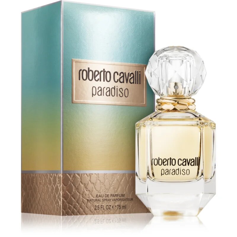 Roberto Cavalli Paradiso parfumska voda za ženske 75 ml
