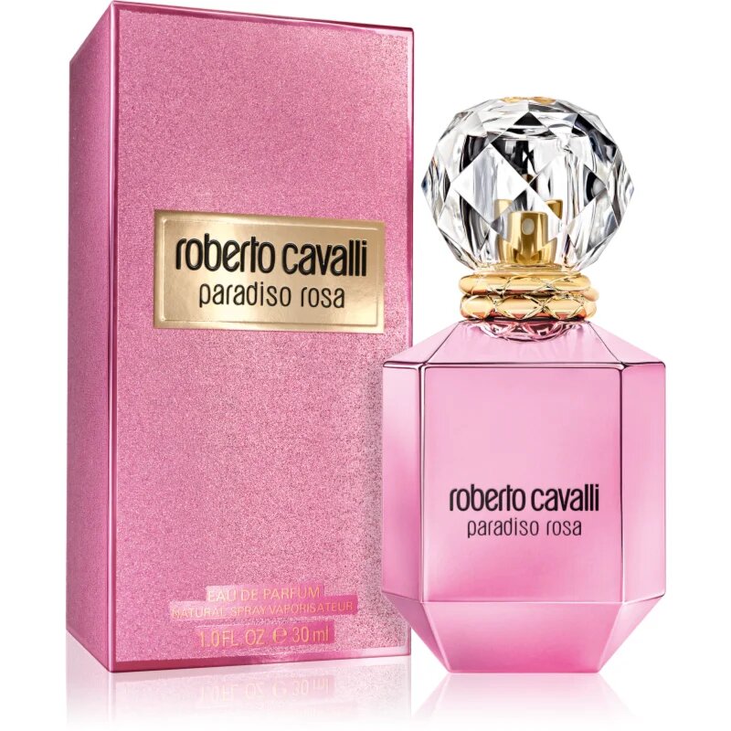 Roberto Cavalli Paradiso Rosa parfumska voda za ženske 30 ml