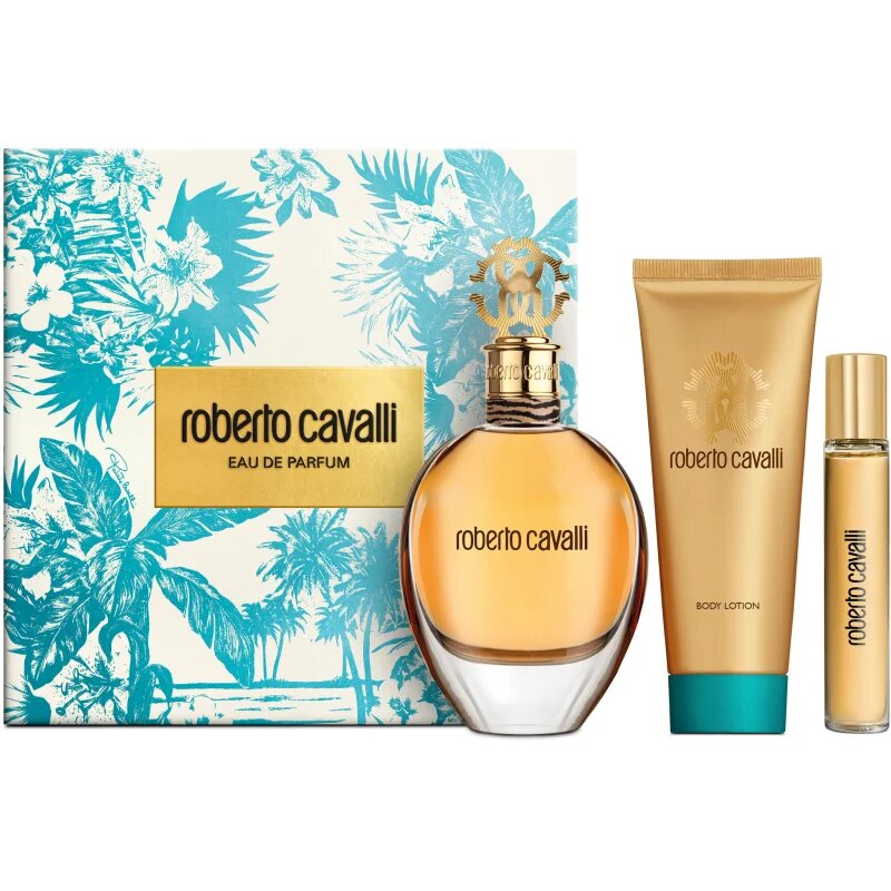 Roberto Cavalli Signature darilni set za ženske