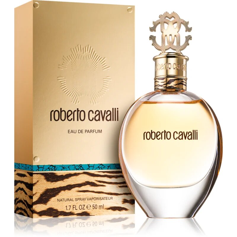 Roberto Cavalli Signature parfumska voda za ženske 50 ml