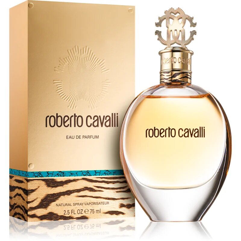Roberto Cavalli Signature parfumska voda za ženske 75 ml