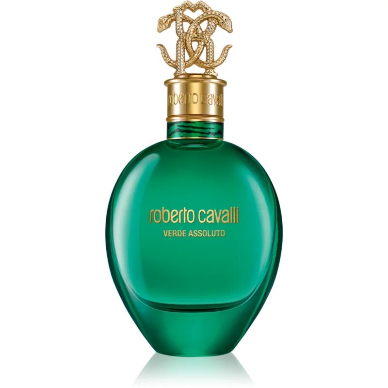 Roberto Cavalli Signature Verde Assoluto parfumska voda za ženske 30 ml