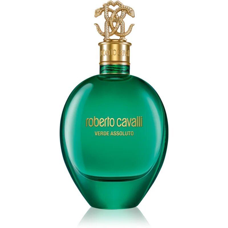 Roberto Cavalli Signature Verde Assoluto parfumska voda za ženske 75 ml