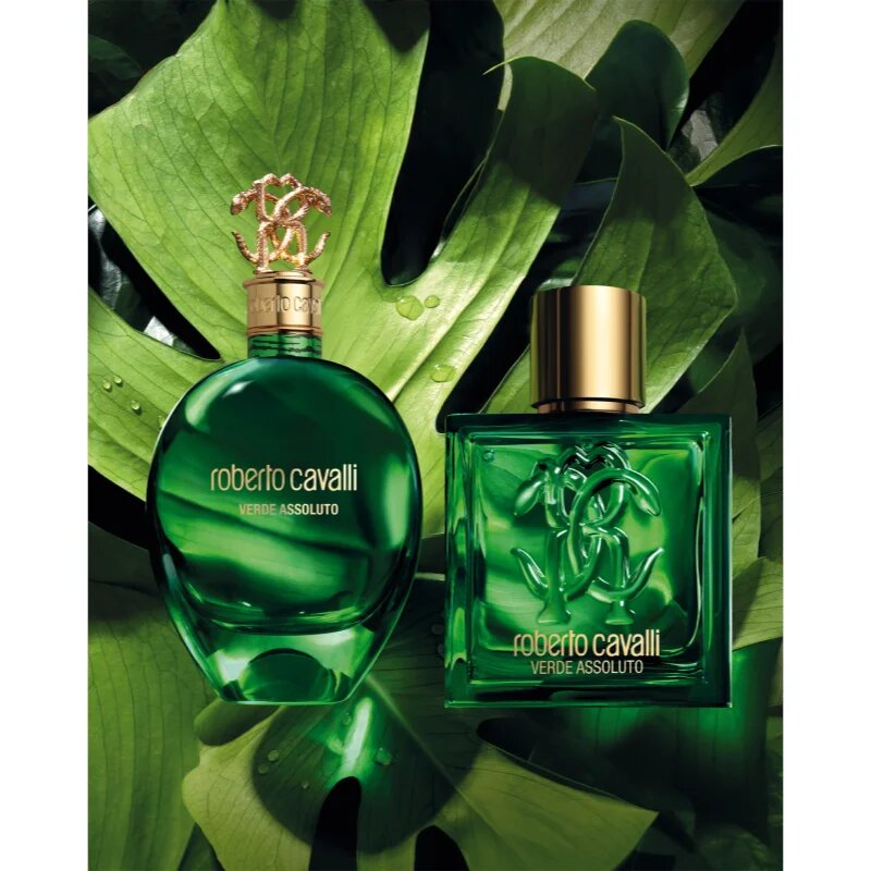 Roberto Cavalli Signature Verde Assoluto parfumska voda za ženske 75 ml