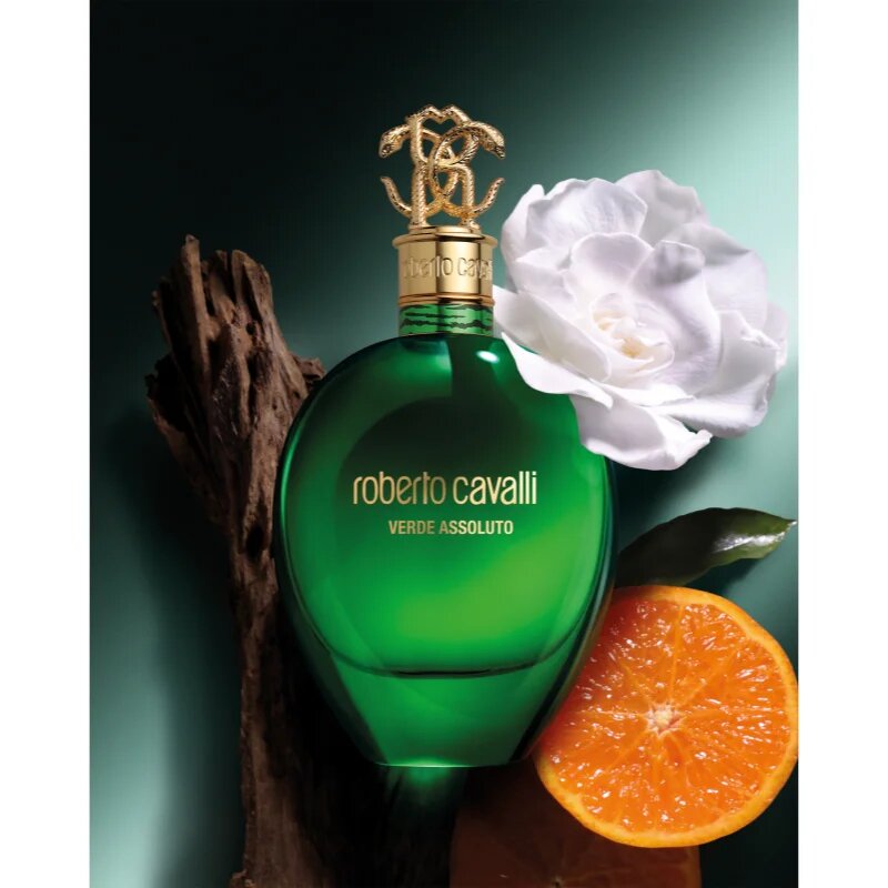 Roberto Cavalli Signature Verde Assoluto parfumska voda za ženske 75 ml