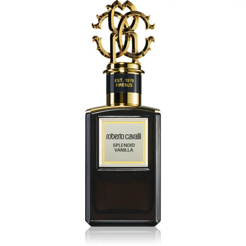 Roberto Cavalli Splendid Vanilla parfumska voda uniseks 100 ml