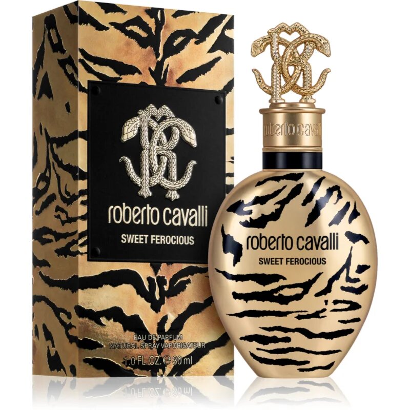 Roberto Cavalli Sweet Fericious parfumska voda za ženske 30 ml