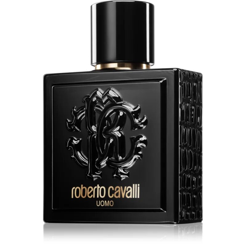 Roberto Cavalli Uomo toaletna voda za moške 100 ml