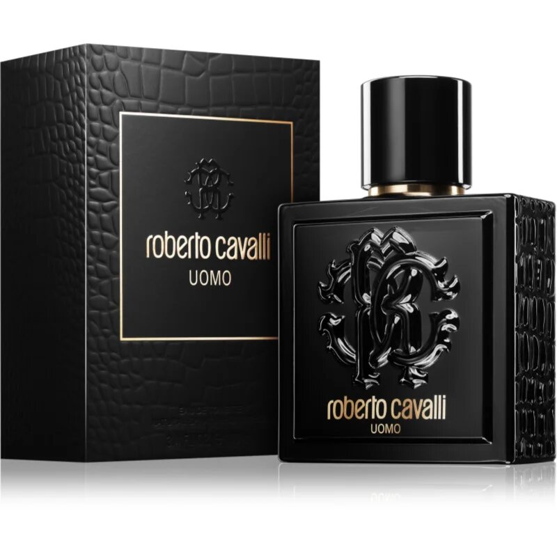 Roberto Cavalli Uomo toaletna voda za moške 100 ml