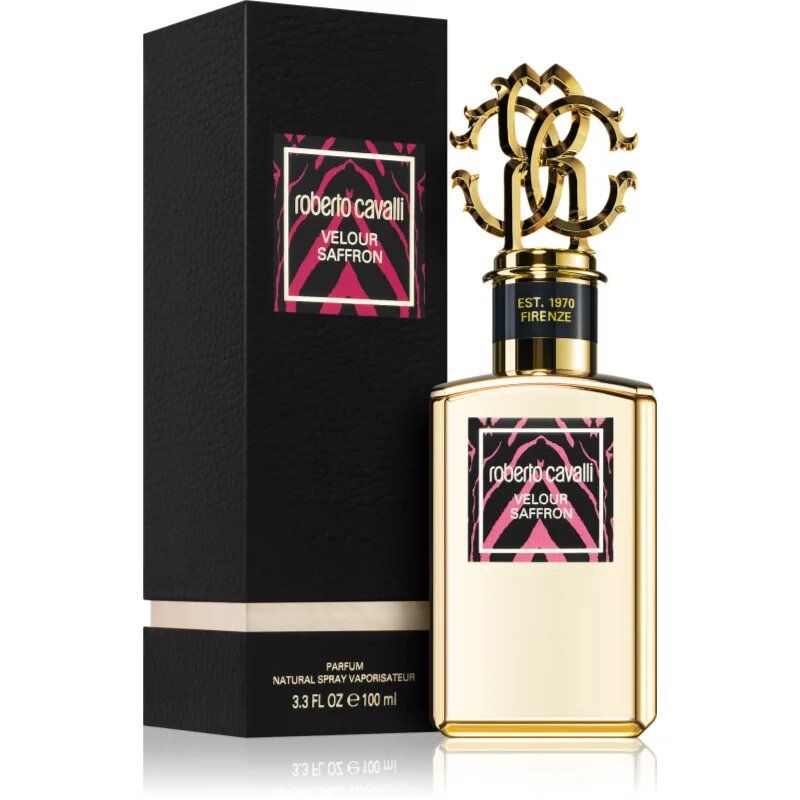 Roberto Cavalli Velour Saffron parfum uniseks 100 ml