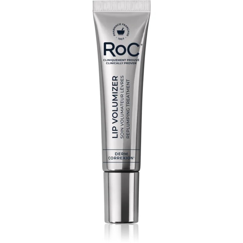 RoC Derm Correxion Lip Volumizer balzam za ustnice z učinkom povečanja 10 ml