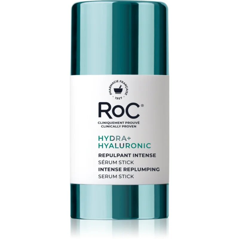RoC Hydra+Hyaluronic vlažilni serum proti gubam v paličici 30 ml